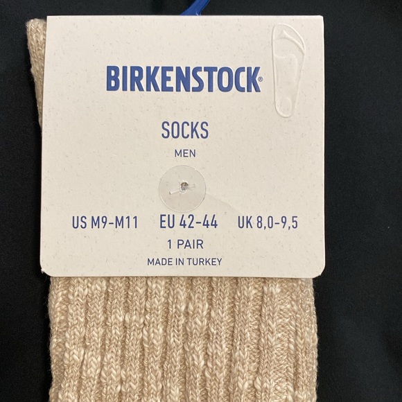 NWT Birkenstock Socks - Picture 3 of 5